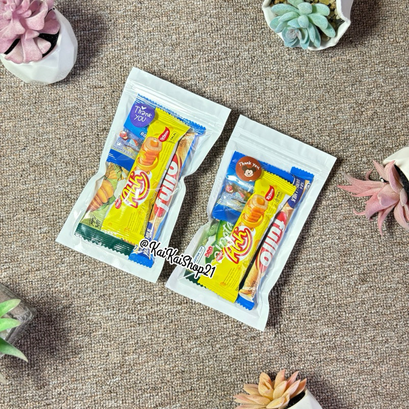 

Mini Gift Snack Murah Meriah