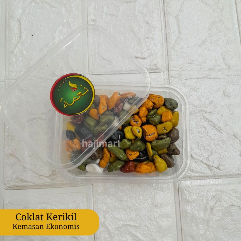 

COKLAT BATU 150 GR / COKLAT BATU PREMIUM / OLEH OLEH HAJI UMROH