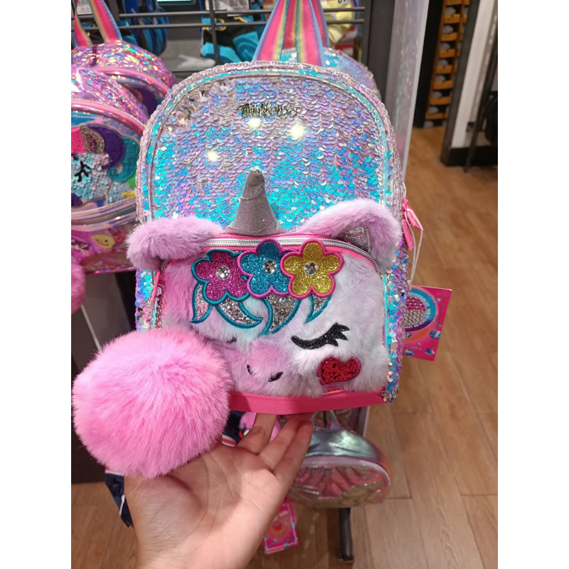 Skechers Kids Backpack Twinkle Toes harga normal 399.000