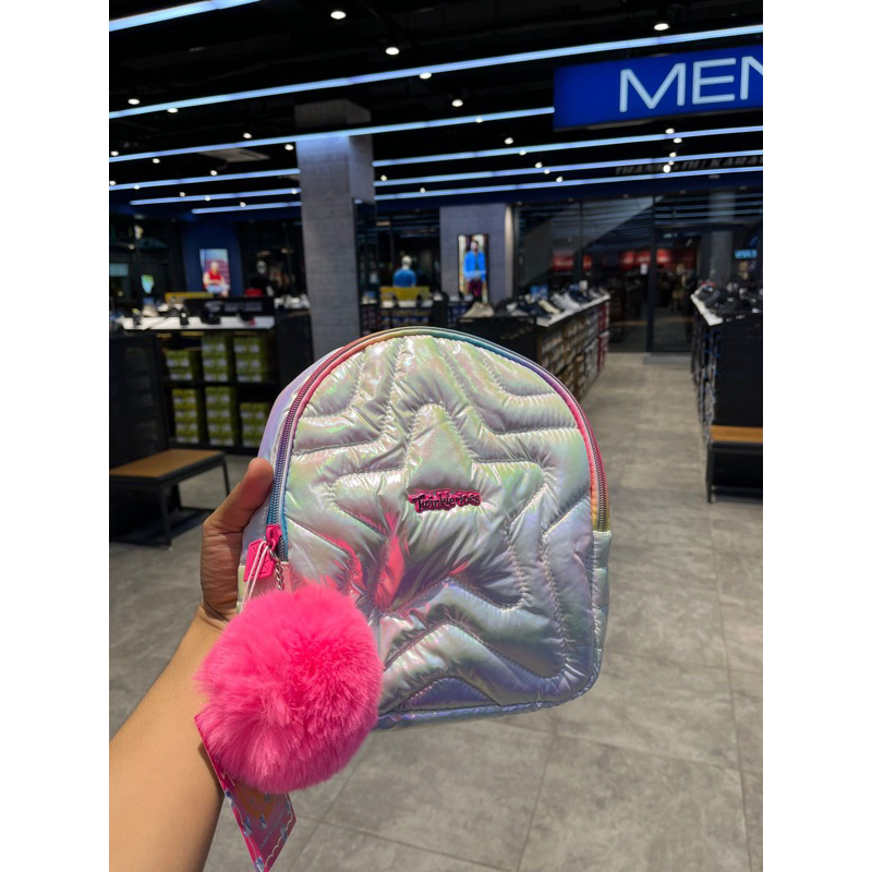 Skechers Twinkle Toes Puff Mini Backpack Girls