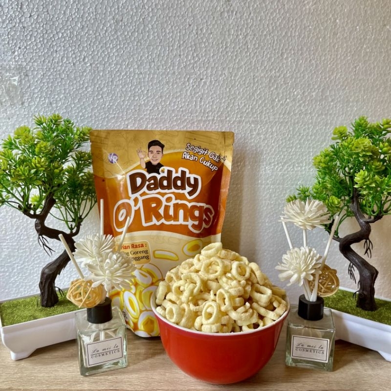 

Daddy O’Rings