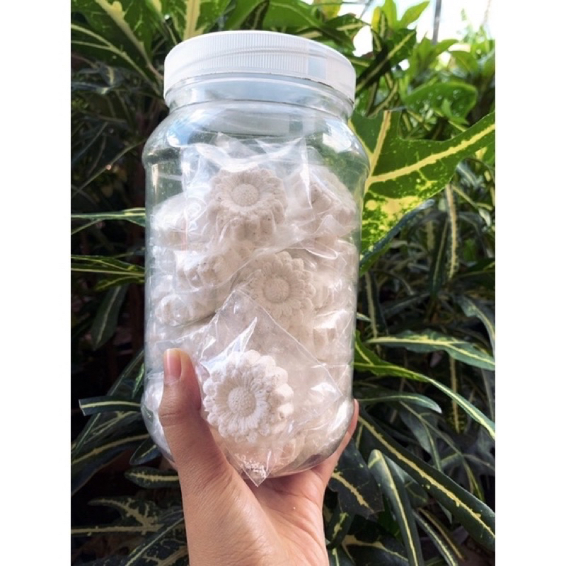

Kue Sagon Bunga Matahari 500gram Fresh/Tekstur Lembut