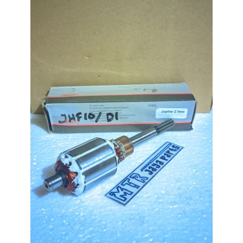 ANGKER DINAMO STATER JUPITER Z NEW MERK SKR