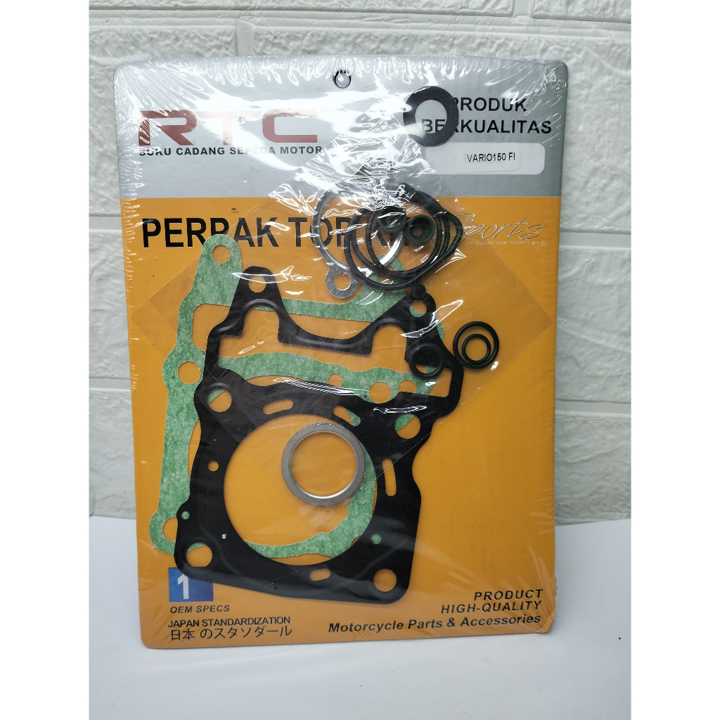 Packing Top Set/ Paking Set Vario 150