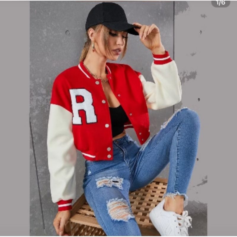 red jacket baseball