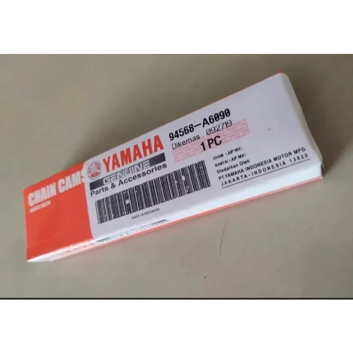 1S7 RANTAI KETENG MOTOR MESIN KIT PAKET RANTE KAMPRAT JUPITER MX KING 135 / VIXION OLD / LAMA / BARU