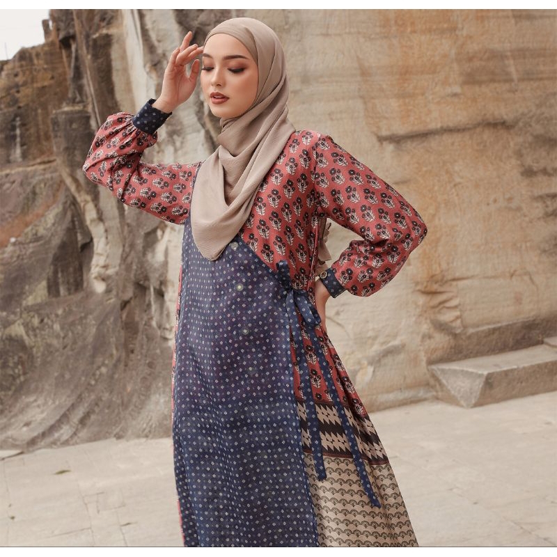 Nashira Dress Empire