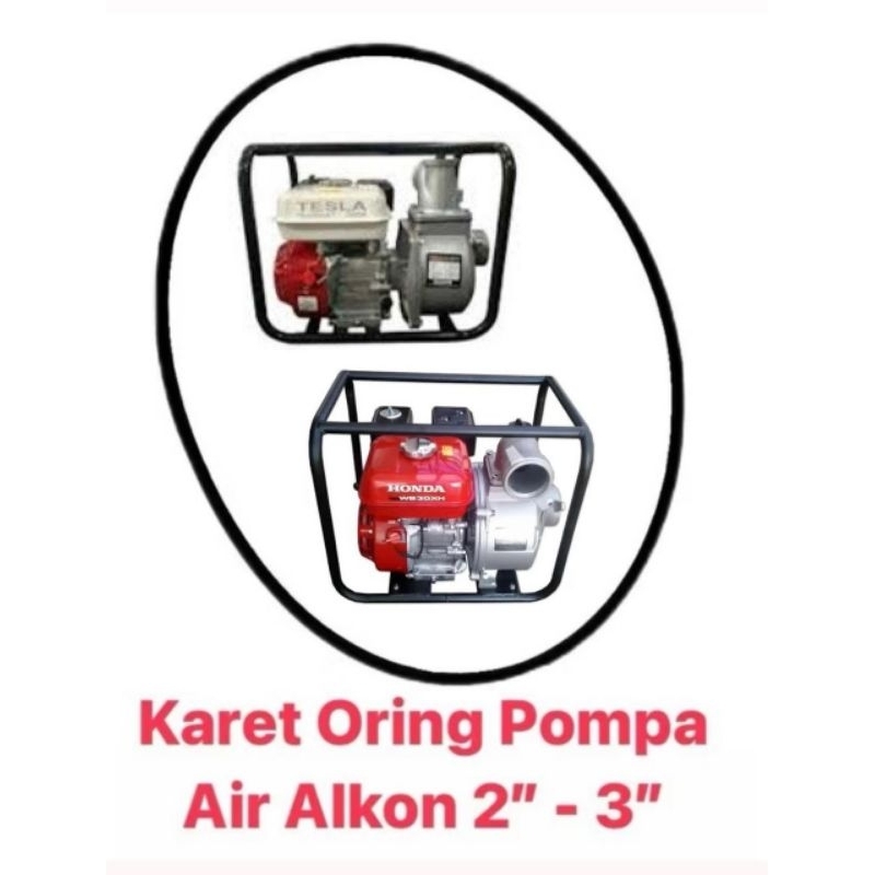 oring  IMPORT pompa air alkon Daishin Koshin Honda