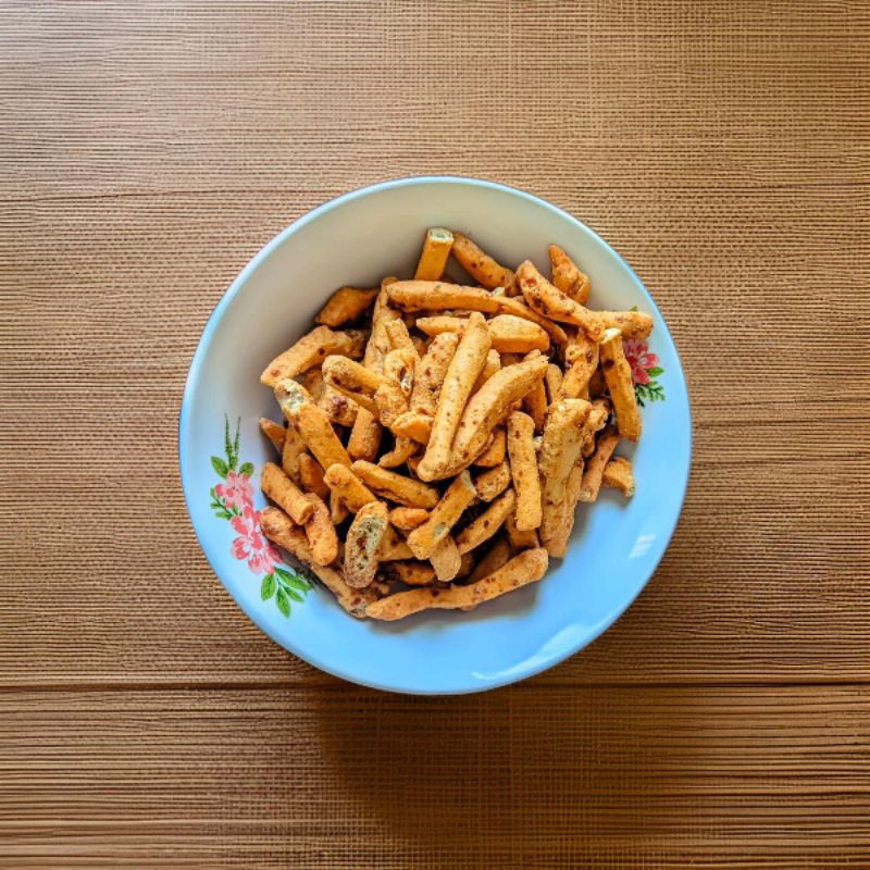 

Basreng Super Duper Pedas Snack Ringan Murah 125 gram