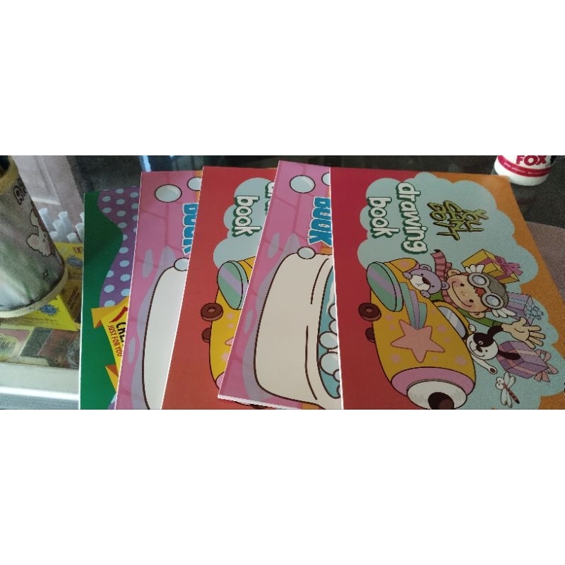 

BUKU GAMBAR DODO