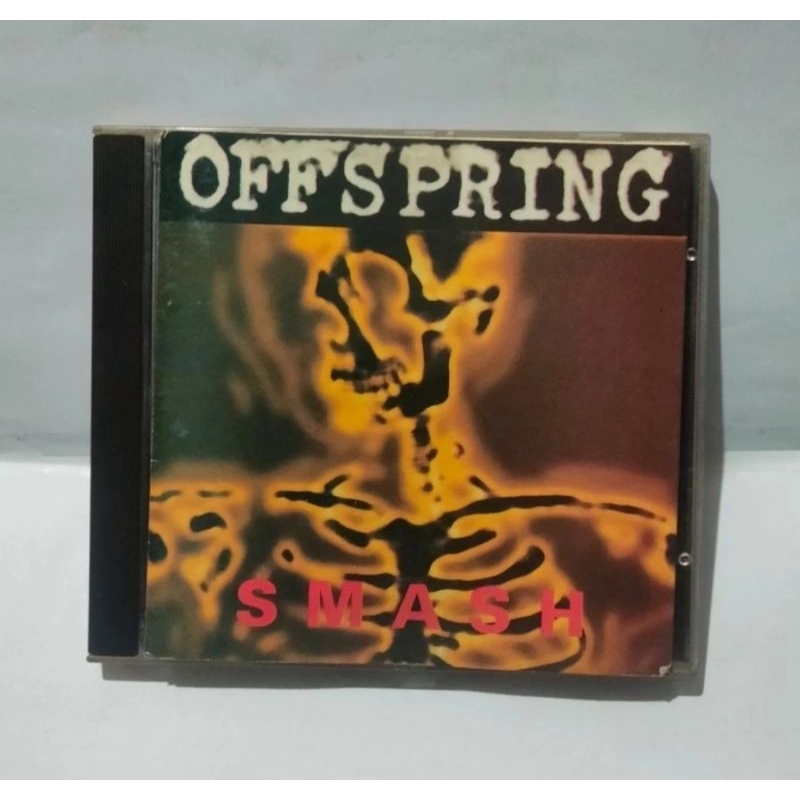 CD 1372 OFFSPRING SMASH
