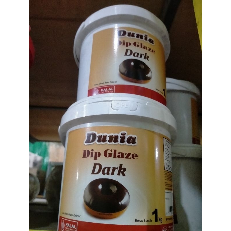 

GLAZE Dunia 1kg