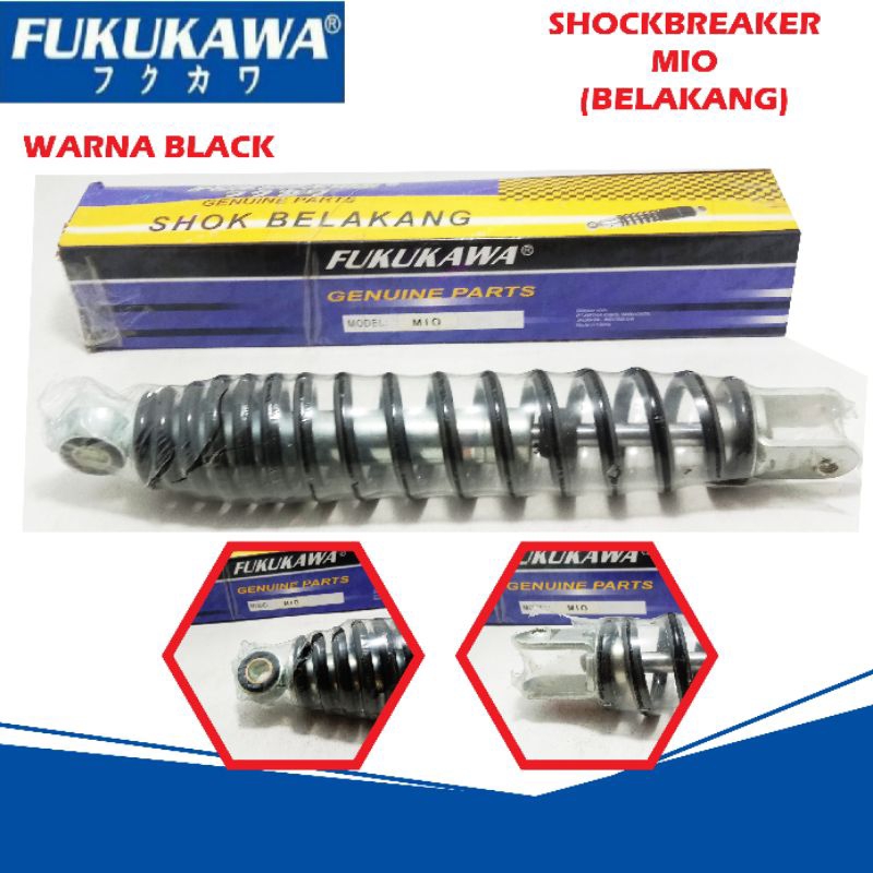 SHOCKBREAKER/ SHOCK BELAKANG MIO FUKUKAWA
