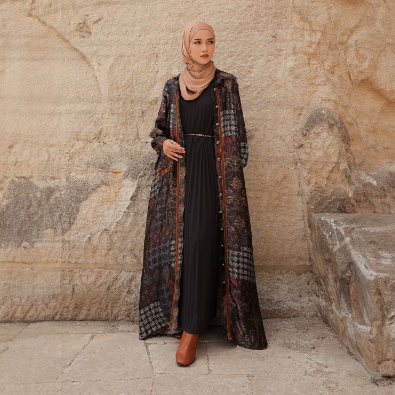 iliana Dress Empire