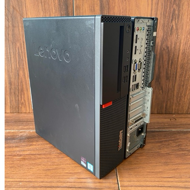 PC LENOVO M910S DESKTOP CORE I7 7700K RAM 8 GB MULUS LIKE NEW