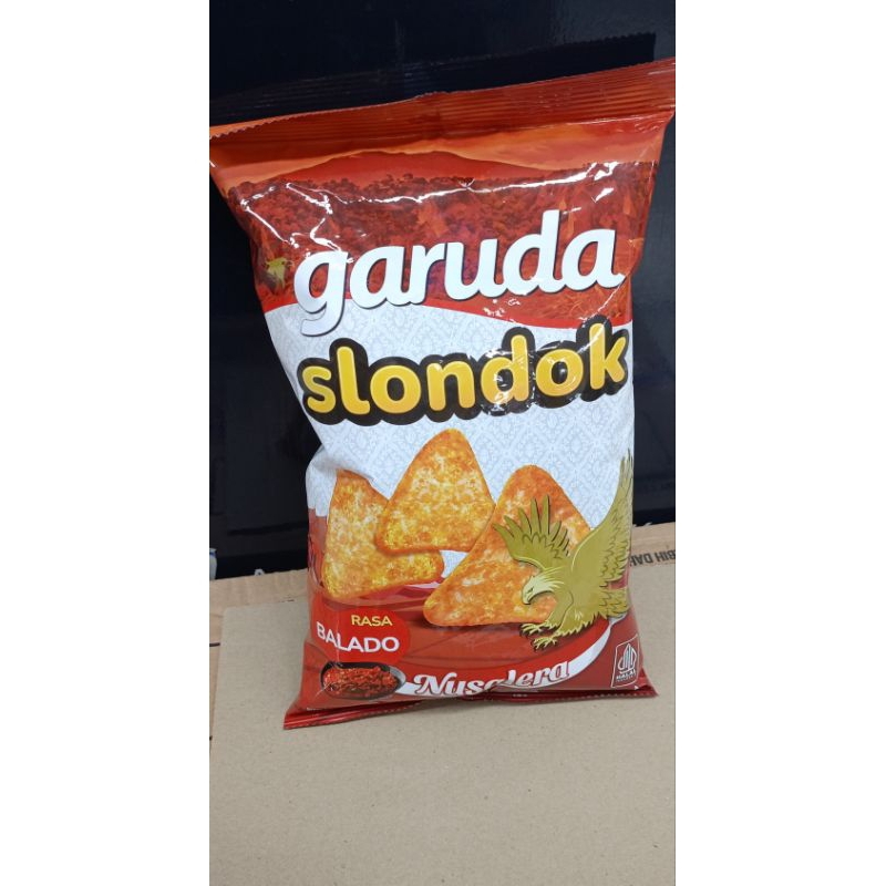 

Garuda Slondok Nusarela Balado 50gr