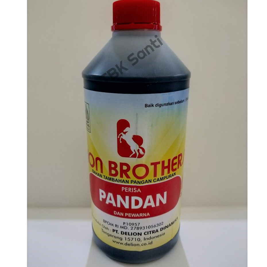 

Lion Brothers | Pasta Perisa Pandan Cair | 1 Liter