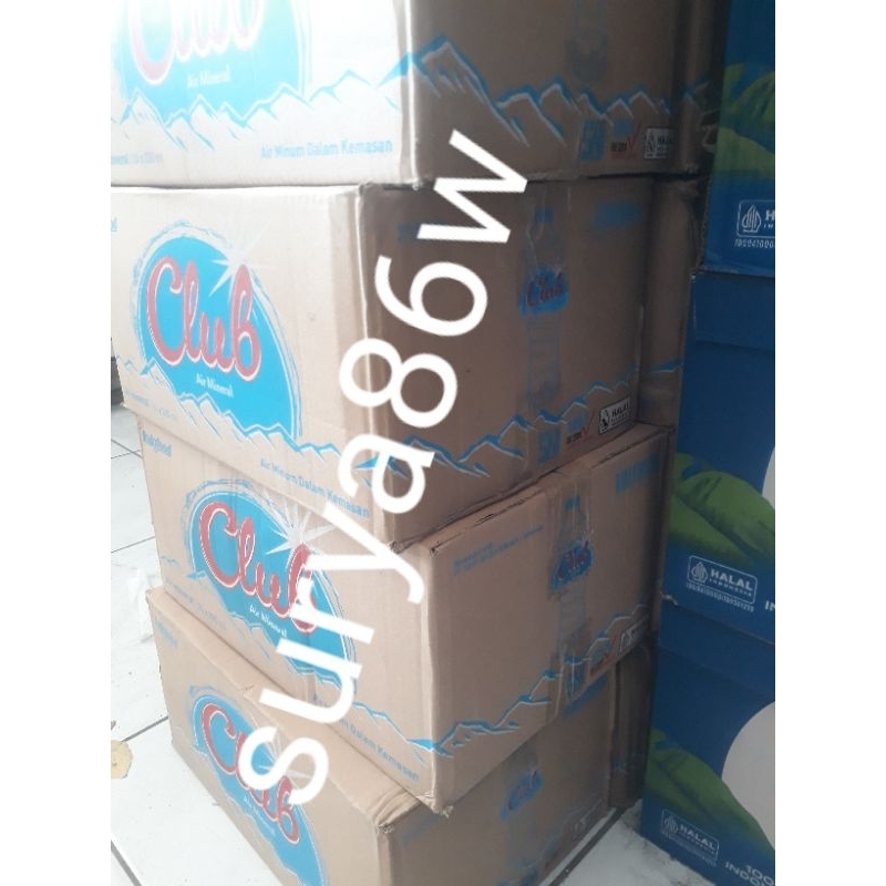 

INSTANT ! HARGA 1dos CLUB BOTOL MINI 330ML X 24 air minum air mineral dalam kemasan botol kecil