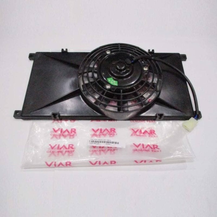 Viar Genuine Parts, Kipas Radiator, Karya 300