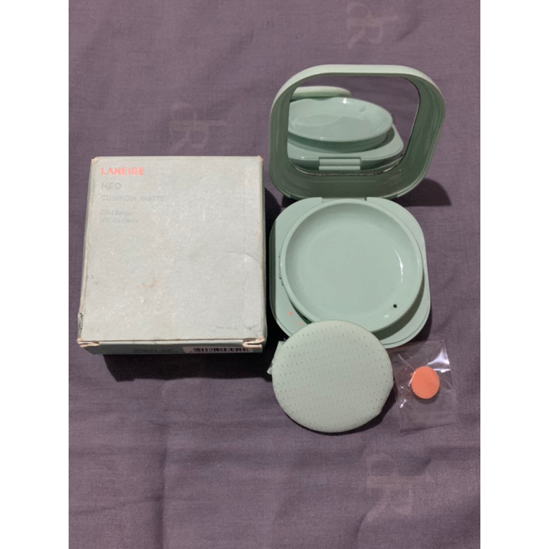Preloved Laneige Neo Matte Cushion