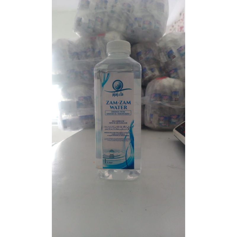 

AIR ZAMZAM 1 LITER
