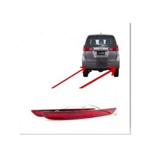 Led Reflektor Innova Reborn Led Bemper Toyota Innova Mata Kucing Innova Reborn