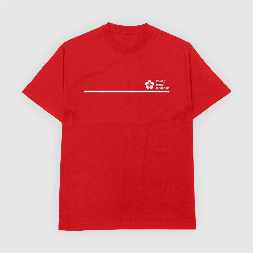 Baju Kaos Distro PMI PMR BARU