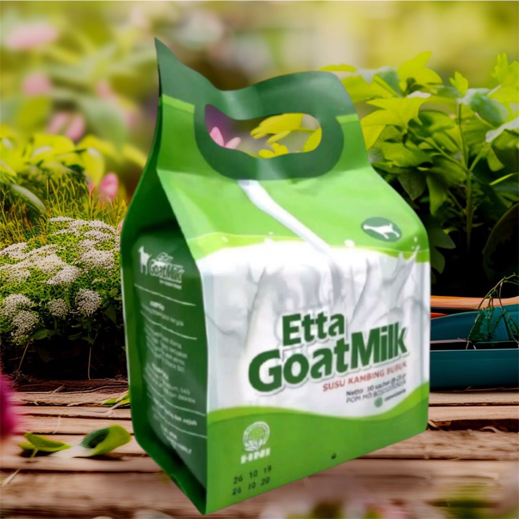 

Etta Goat Milk Susu Kambing Etawa