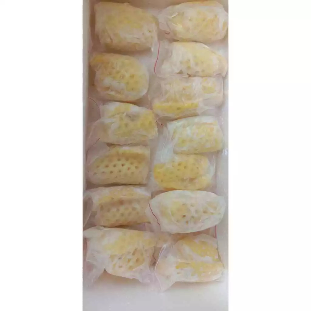 

Buah Nanas Beku Pineapple Frozen Fruit Kemasan 500gr