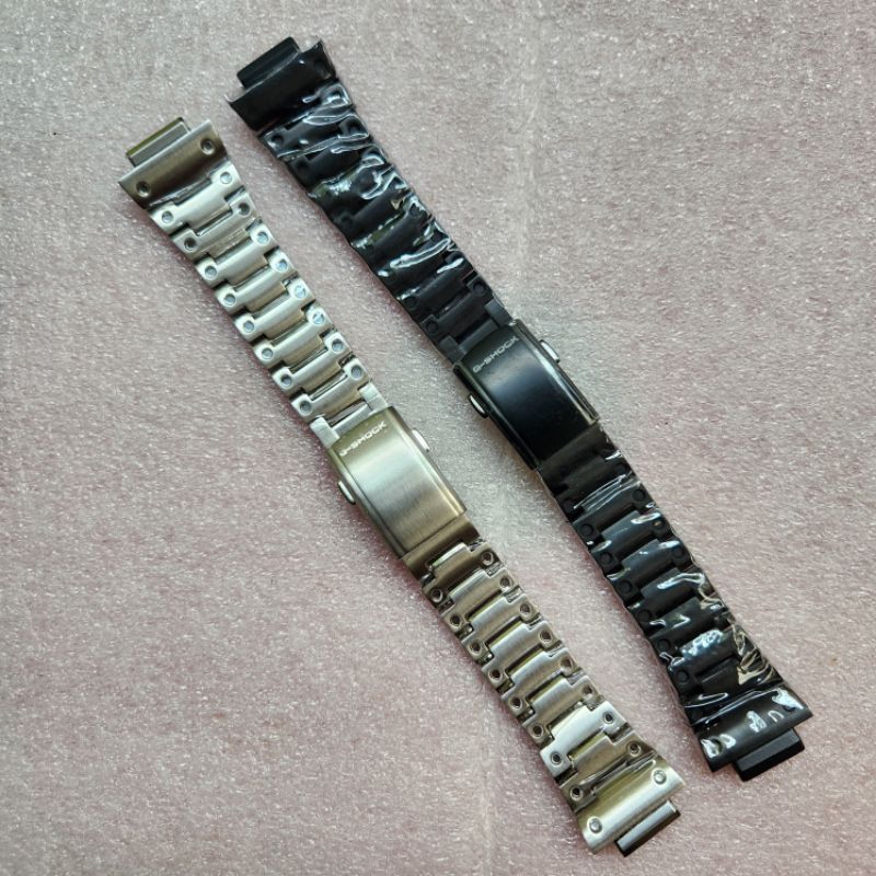 Strap Bracelet GM-2100 GBM-2100 GM-5600 Stainless Steel After Market