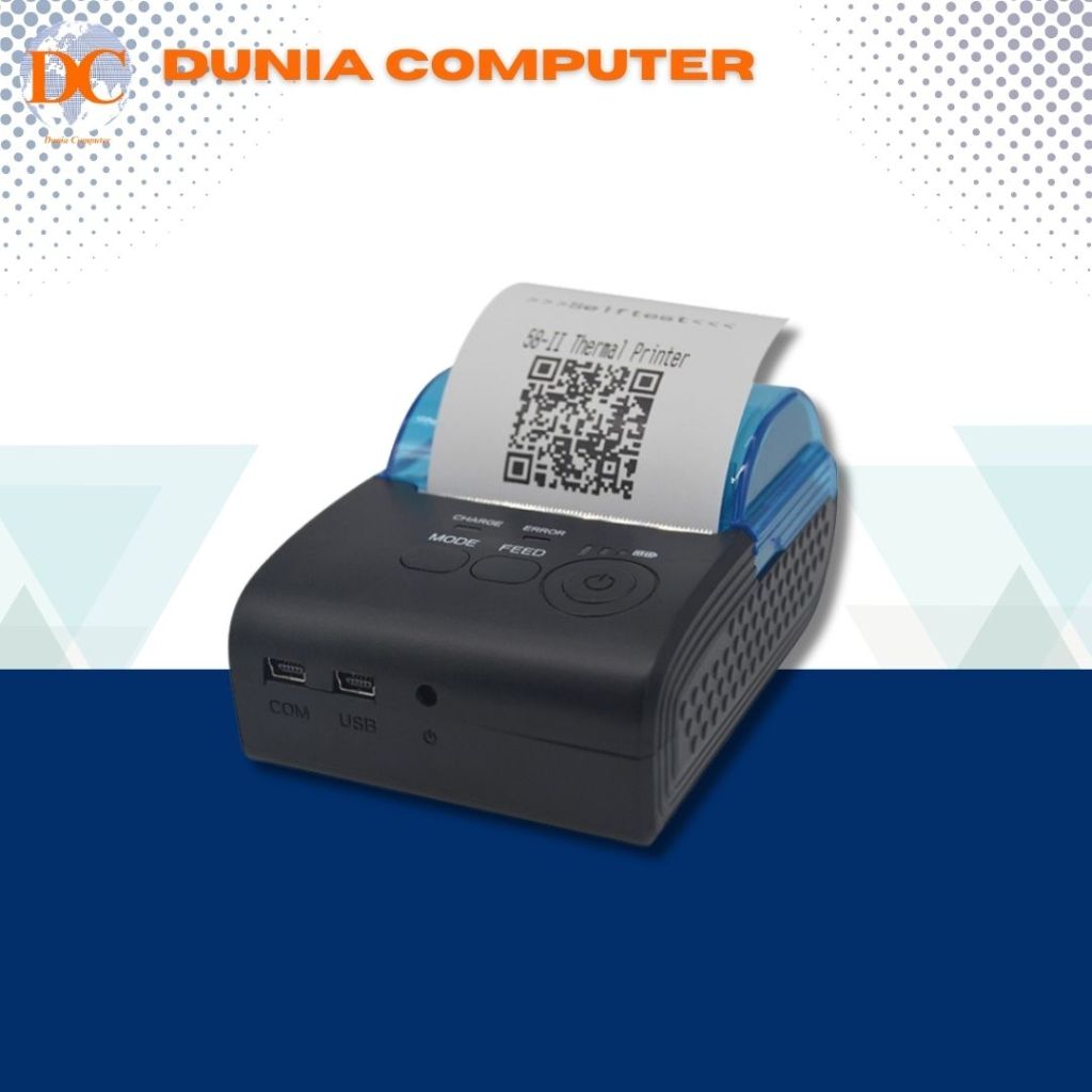 Printer Mini Bluetooth