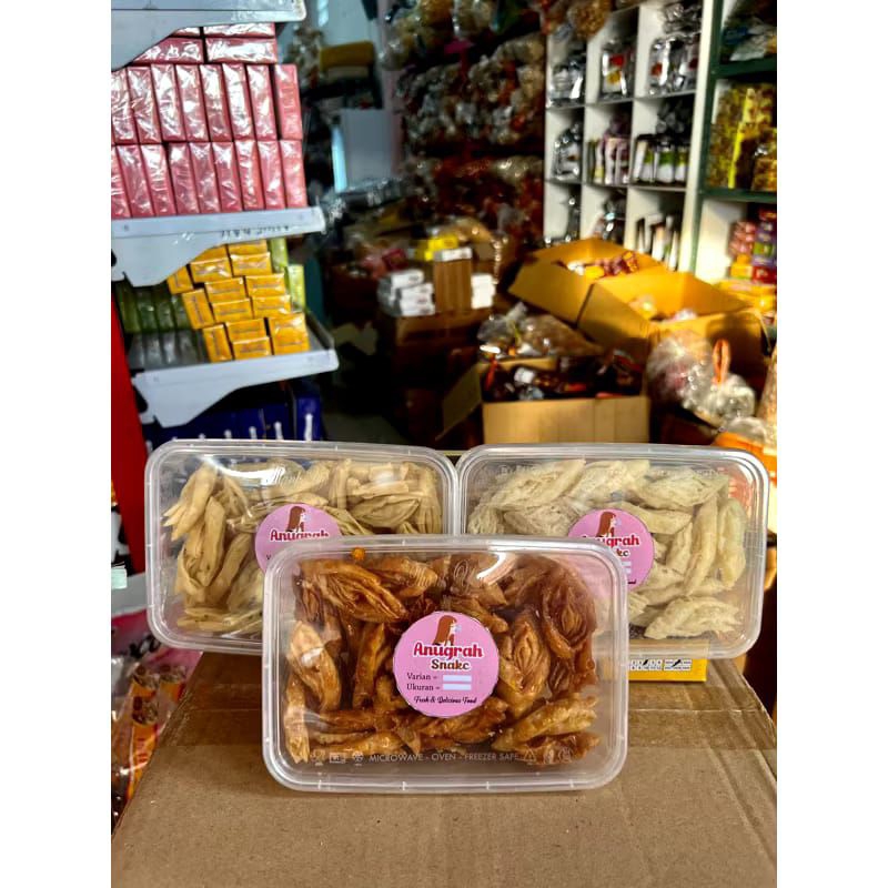 

Kue Kayu Jabuk / Kue Jabuk box 500ml