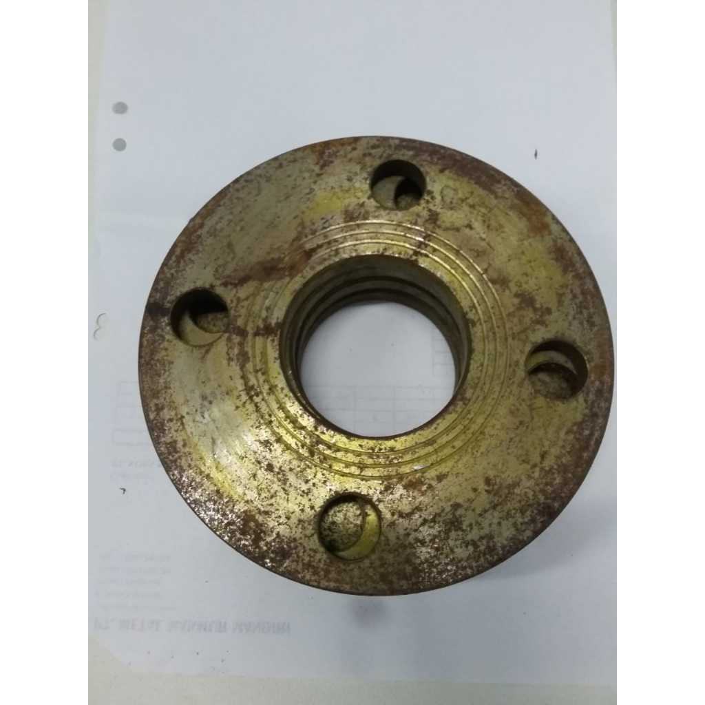 FLANGE BESI 2" / FLANGE JIS 10K 2 INCH (NS) BESI