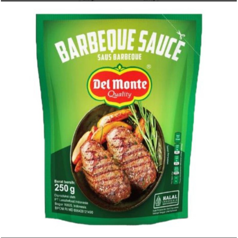 

Del Monte Barbeque Sauce 250 g