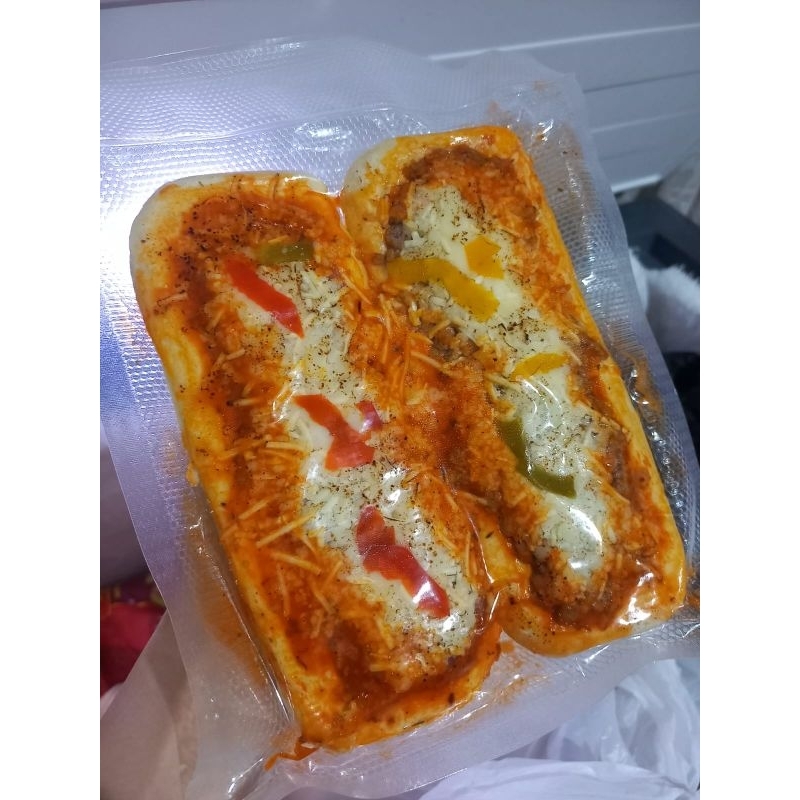 

Long Pizza isi 2 Frozen / Pizza Frozen Enak