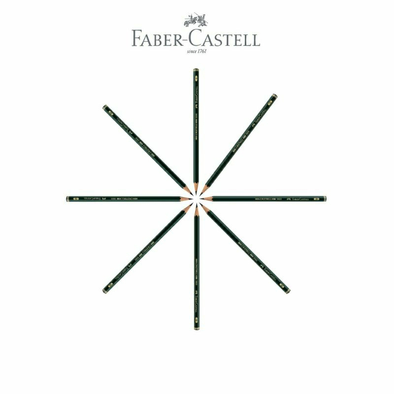 

Faber-Castell Pensil Kayu (Ecer)