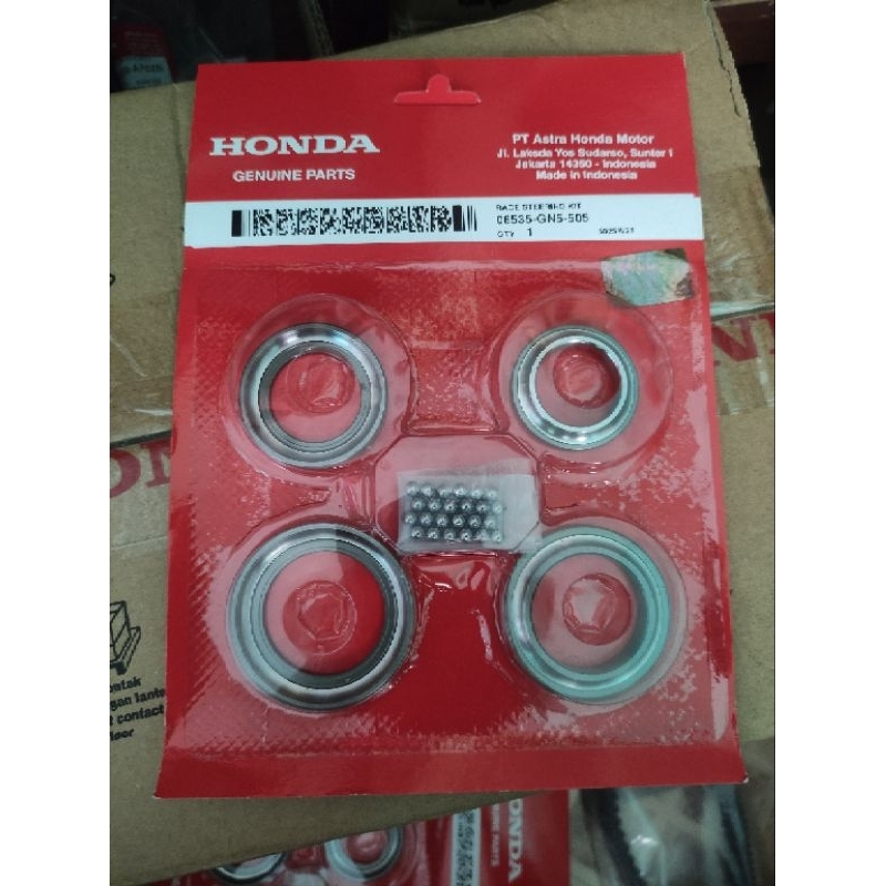 Komstir Komster - BeAT, Supra X 125, Vario 110 Karbu, Blade & Spacy Original AHM 100%