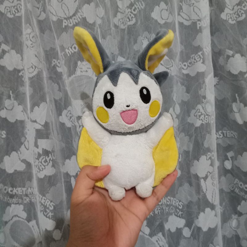 BONEKA POKEMON EMOLGA pokecen