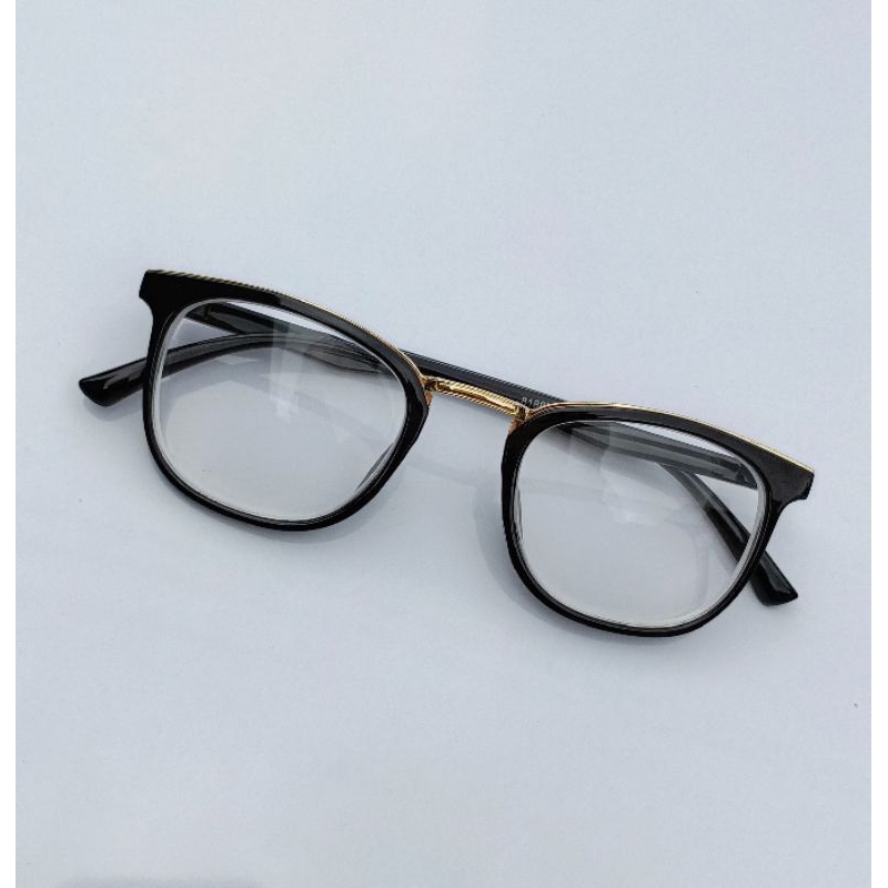 Kacamata Minus Wanita -0.50sd-5.00 lensa standar optik kacamata photocromic wanita kacamata minus ra