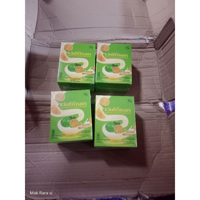 

minuman serbuk KASTURIAN