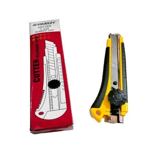 

CUTTER BESAR L500 SQUEEZY