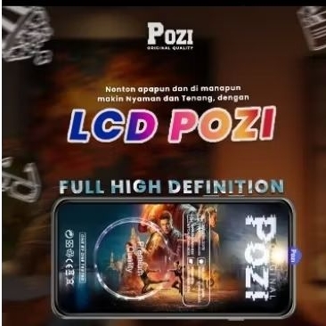 Lcd Touchscreen Xiaomi Redmi 12 (4G/5G) / Redmi Note 12R / POCO M6 PRO (5G) Pozi