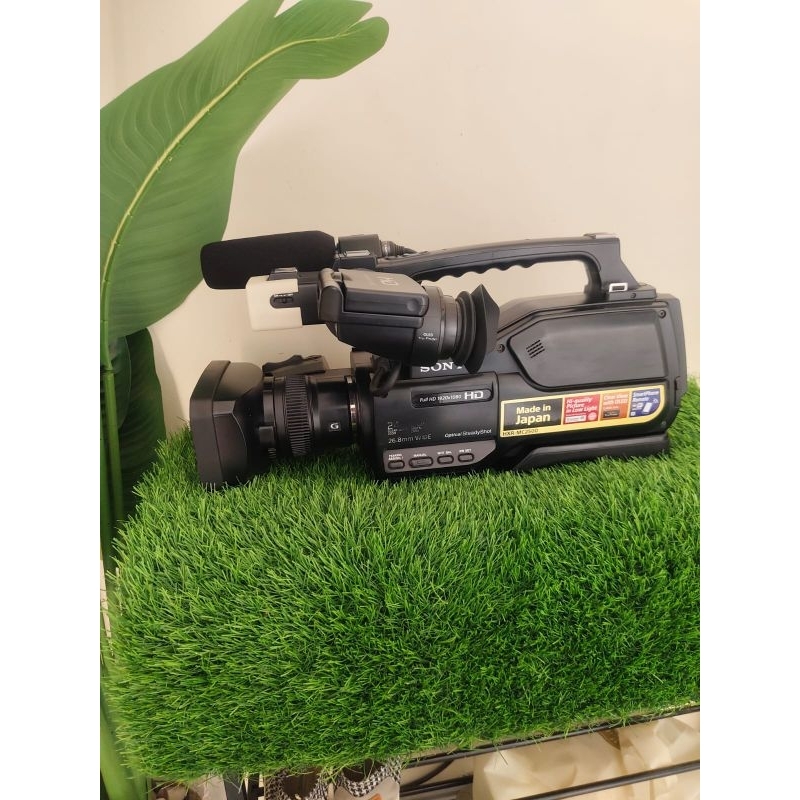 sony Mc2500 bonus tas