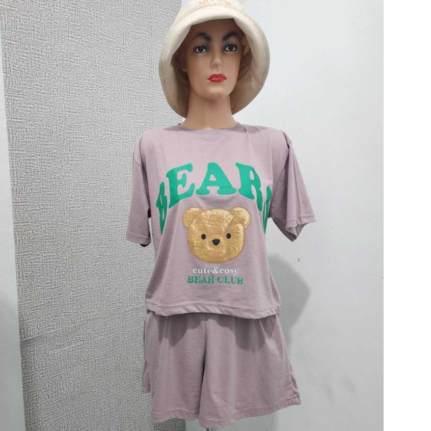 Setcel Wanita Premium Kekinian