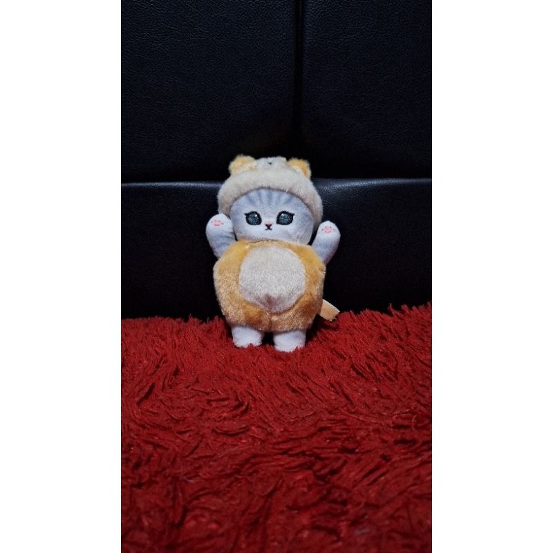 Plush Keychain Mofusand Cute