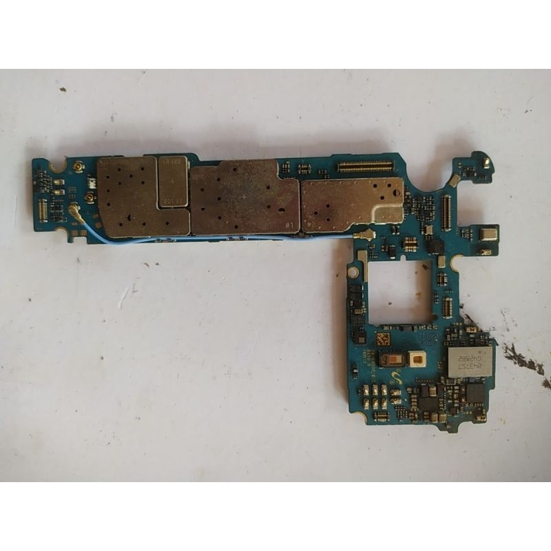 mesin samsung s7 flat g930s baca