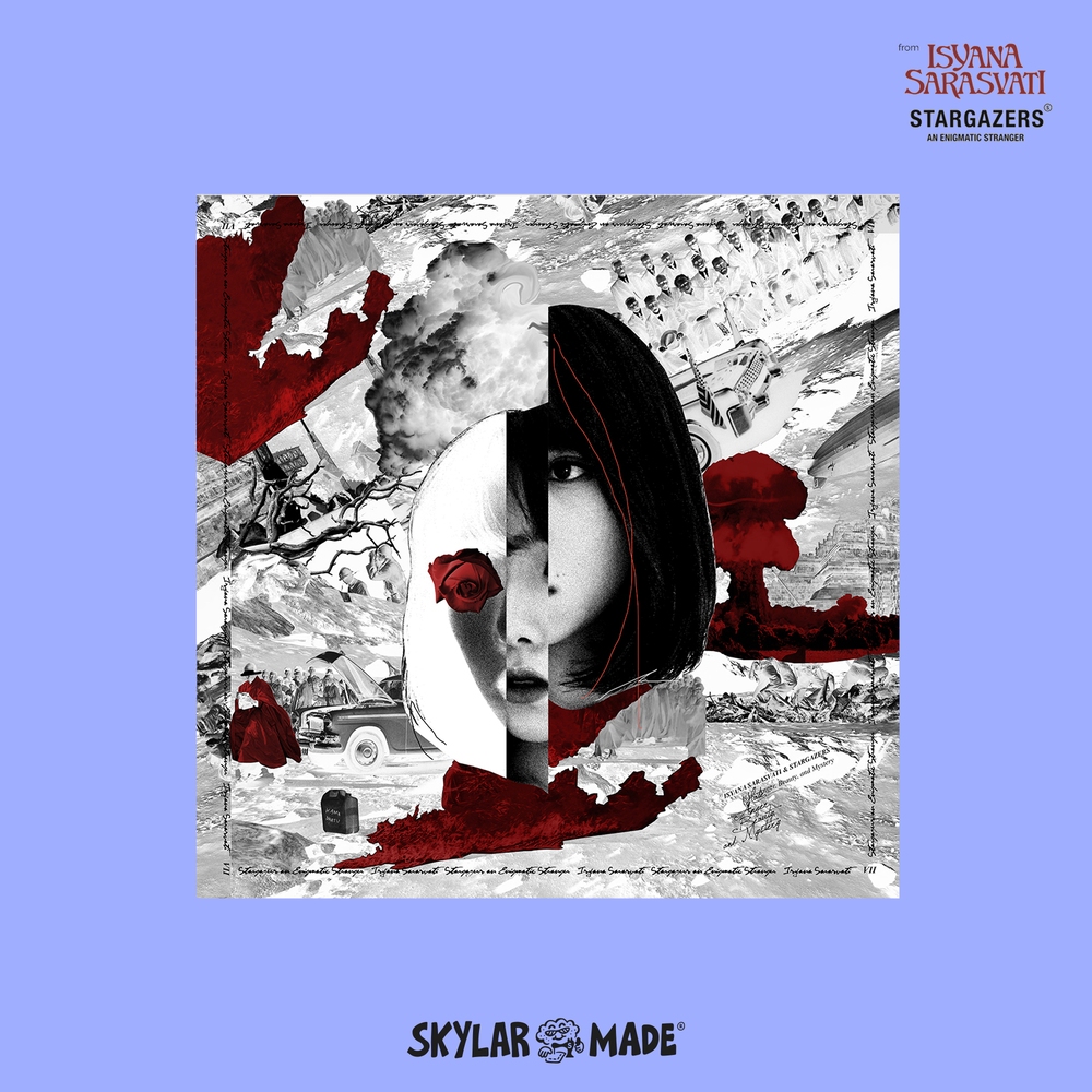 Stargazers x Isyana Sarasvati - "Anima" (Scarves)