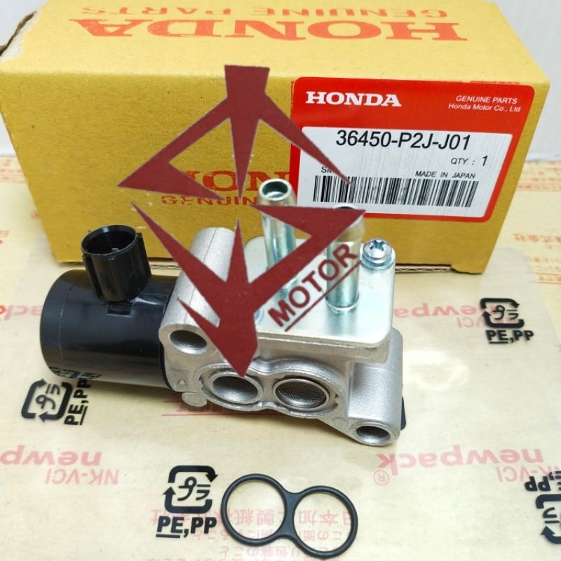 SENSOR EACV ATAU SERVO IDLE UP AC HONDA CIVIC FERIO