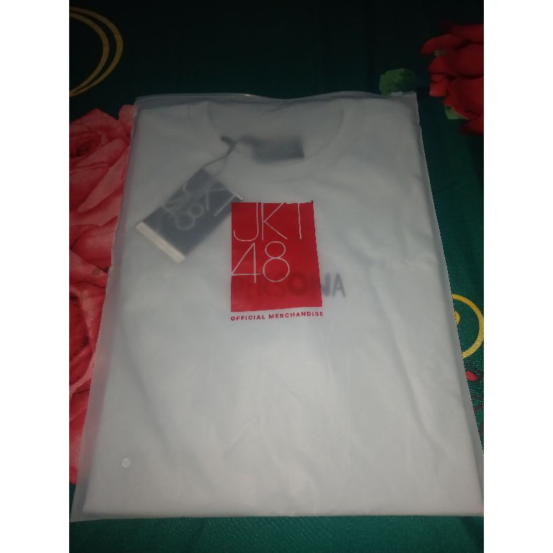 Birthday tshirt Oniel jkt48 2024