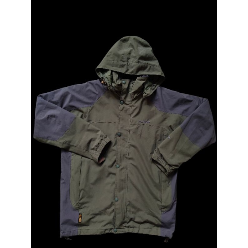 jaket outdoor youngone Goretex